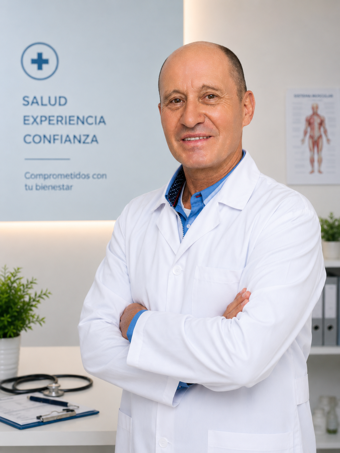 Área Médica